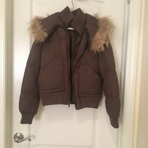 BCBG MaxAzria Puffer Jacket US XS
